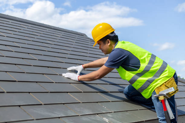 Roof Gutter Cleaning in Lancaster, WI